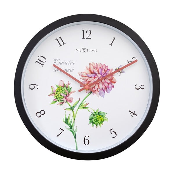 Екстериорен стенен часовник ø 30,5 cm Knautia – NeXtime