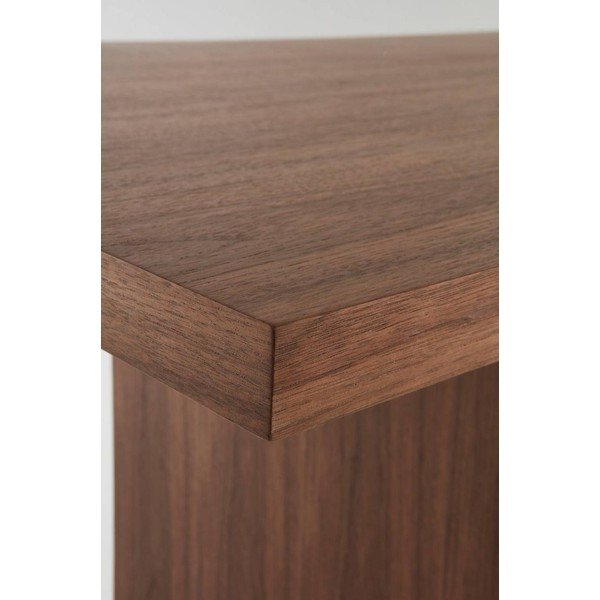 Трапезна маса от декор от орех 90x210 cm Aspelund – Jotex-image-4