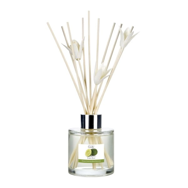 Aroma difuzér s vůní limetky Copenhagen Candles, 100 ml