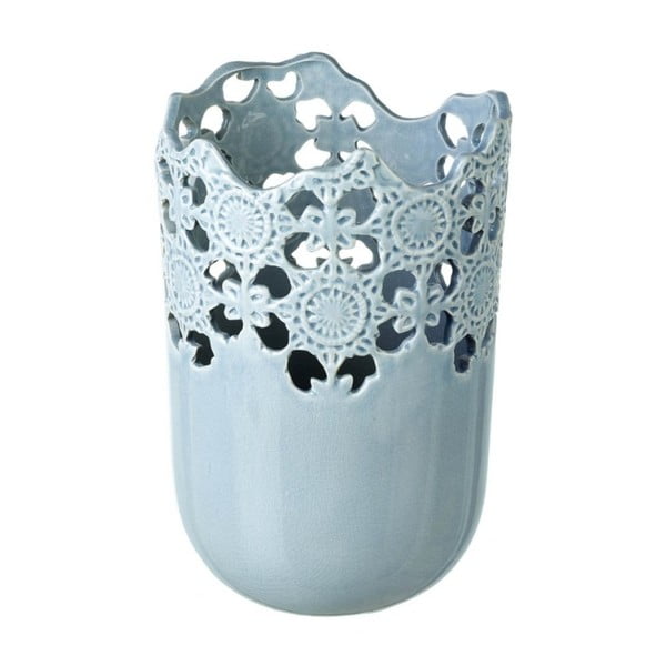 Синя керамична ваза Wainwright - Parlane