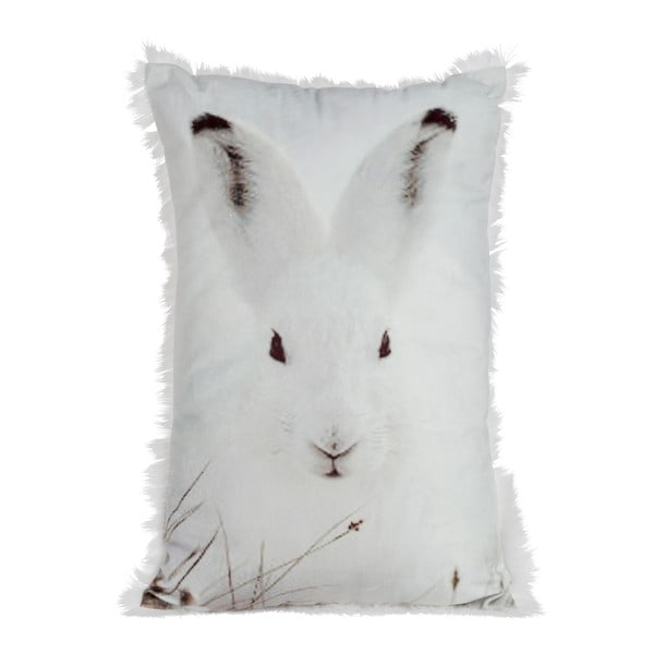 Polštář Rabbit Velvet, 30x45 cm