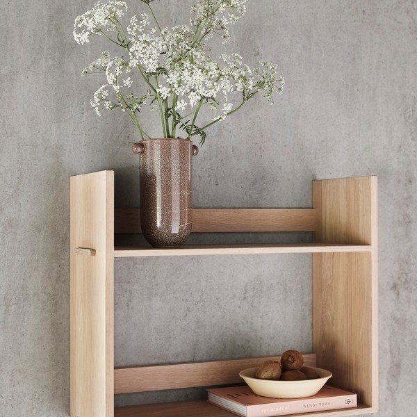 Светложълти супени теракотни чинии в комплект 2 бр. ø 22 cm Yuka – OYOY Living Design-image-2
