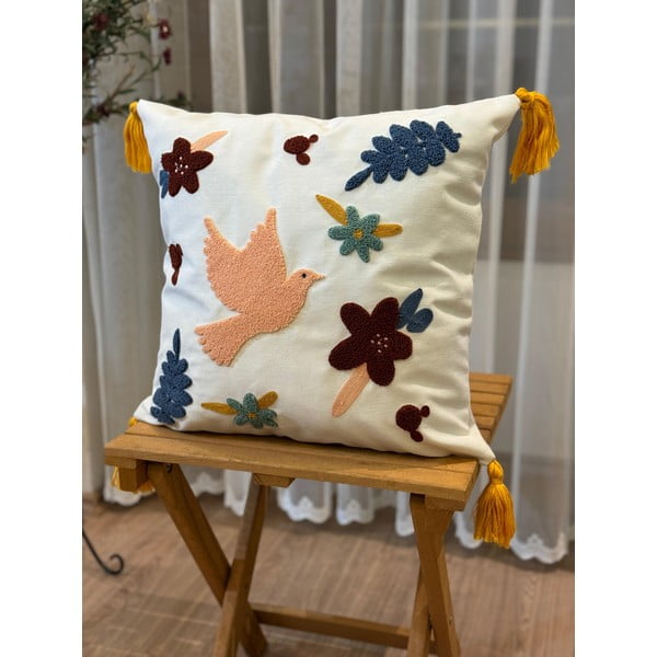 Калъфка за възглавница 43x43 cm – Mila Home-image-3