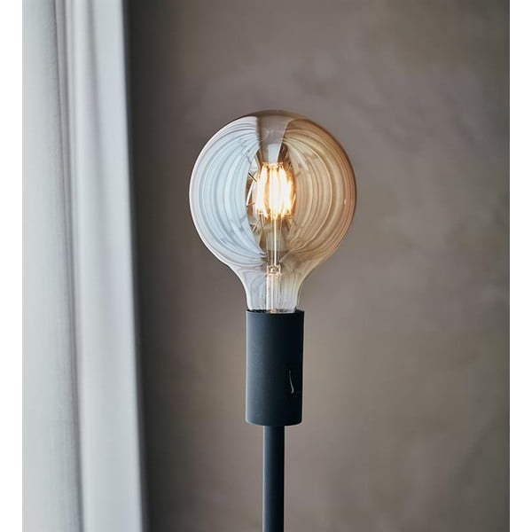 Черна подова лампа , височина 1,35 м Capital - Markslöjd-image-2