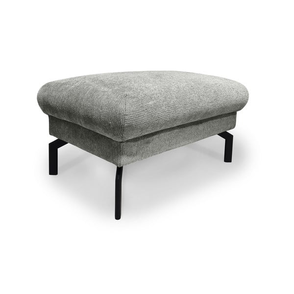 Светлосива табуретка Gomero – Scandic-image-1