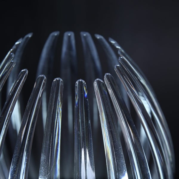 Бяла настолна лампа Medusa - SULION-image-3