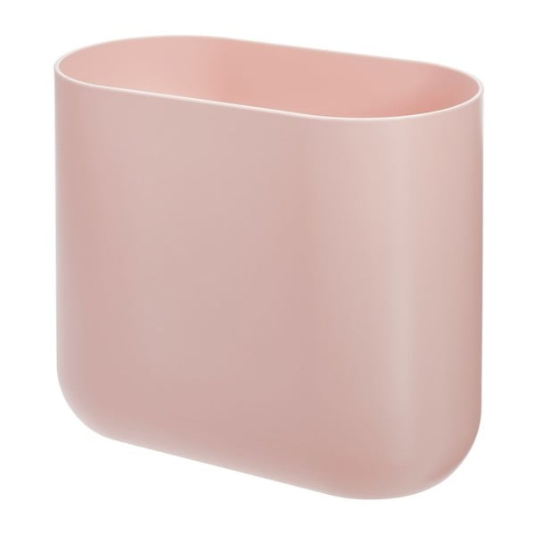 Розов кош за отпадъци Slim , 6,5 л Cade - iDesign