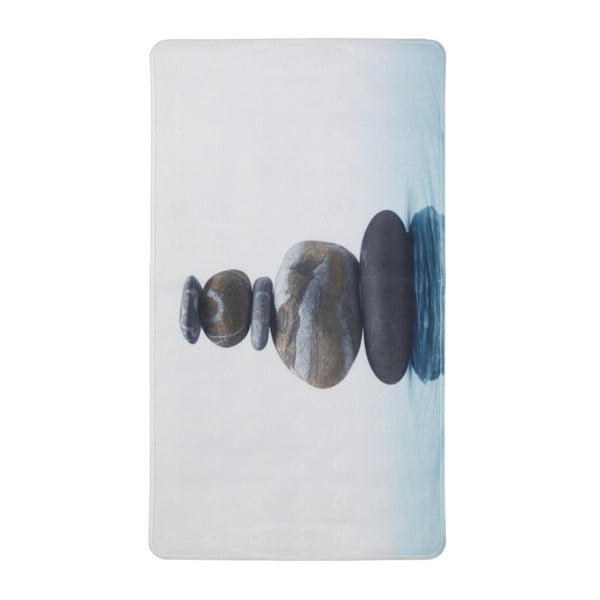 Противоплъзгаща се постелка за баня Balance, 70 x 40 cm - Wenko