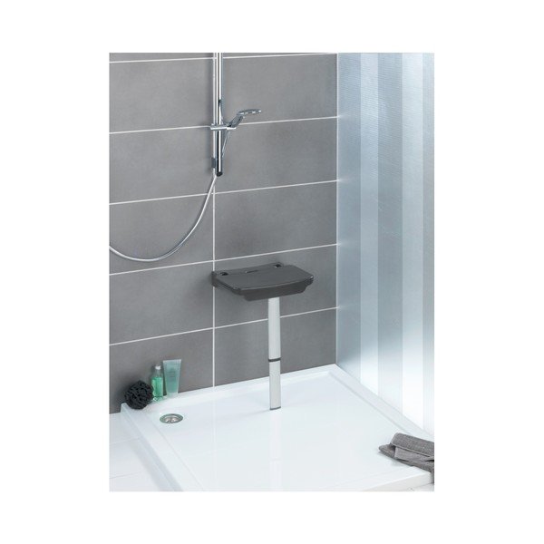 Стена Сгъваем стол Душ Secura Premium - Wenko-image-2
