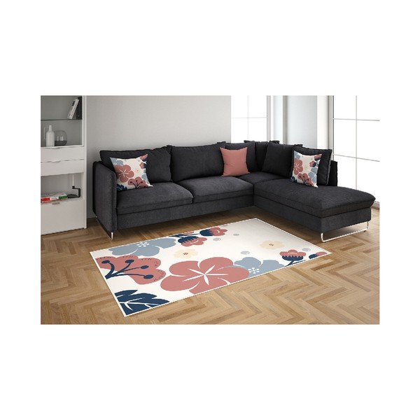 Килим Marnie, 100 x 140 cm - Oyo home-image-1