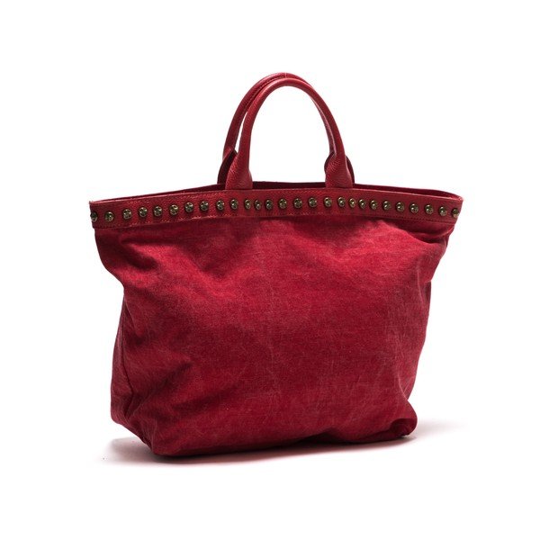 Kožená kabelka Anna Luchini 8037 Rosso-image-2