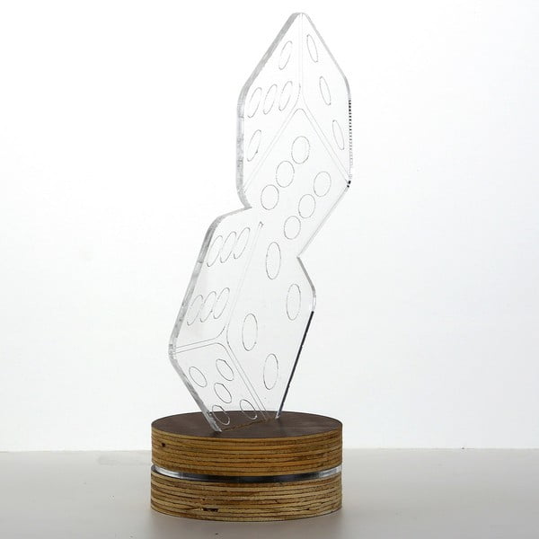 3D stolní lampa Game-image-1