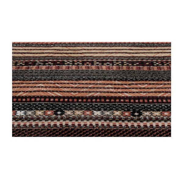 Моделирана пътека Nepal Dark, 67 x 245 cm - Zuiver-image-3