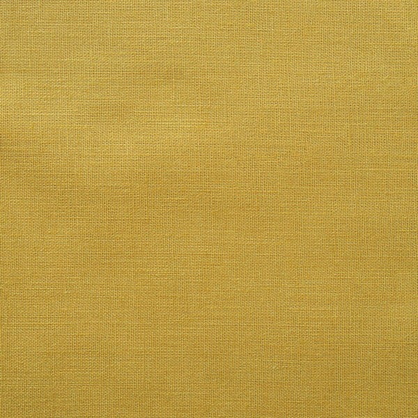 Жълто ленено перде 140x300 cm Lemon Curry – Linen Tales-image-1