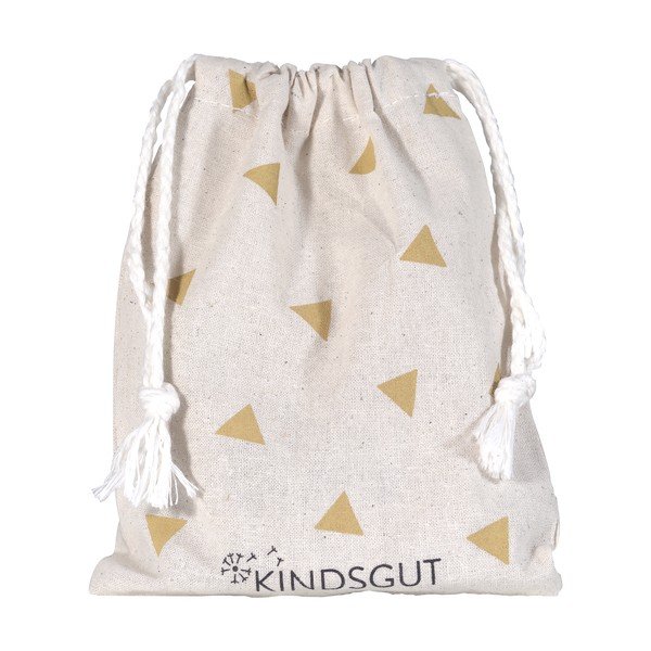 Комплект от 2 дървени дрънкалки за зъбки Пръстен - Kindsgut-image-4