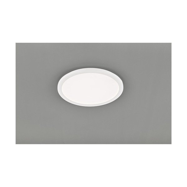 Бяло LED осветление за таван , диаметър 40 cm - Reality Camillus-image-1