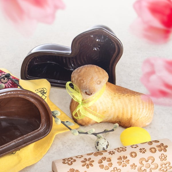 Керамична форма за печене 14x18 cm – Orion-image-1