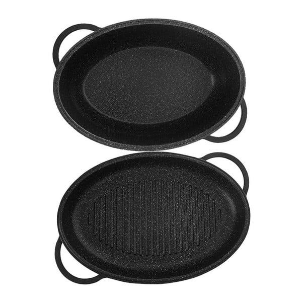 Тавичка за печене 30x43 cm Grande Aroma - Orion-image-2