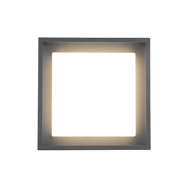 LED външна стенна лампа (височина 10 см) Witham - Trio-image-4