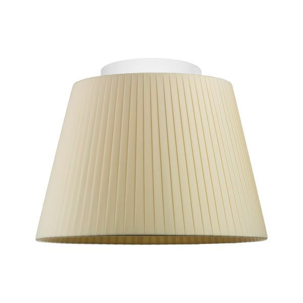 Крем лампа за таван KAMI, ⌀ 24 cm Kami - Sotto Luce