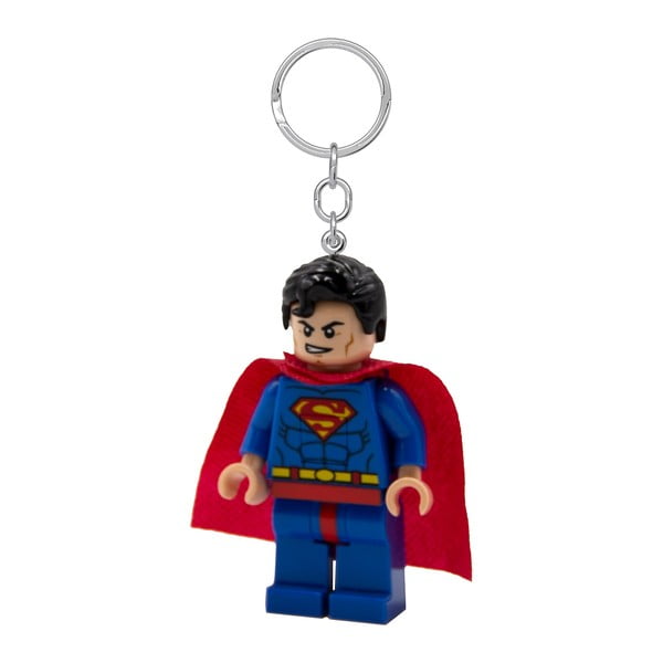 Ключодържател с фенерче Superman - LEGO®