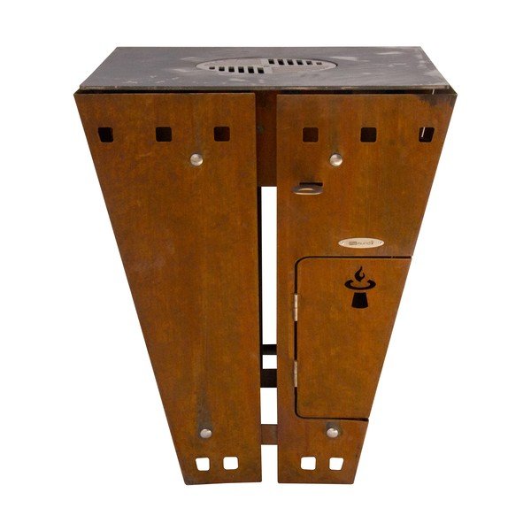 Скара на дървени въглища Magnus - Remundi-image-1