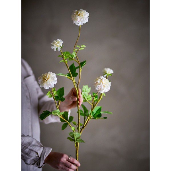 Изкуствено цвете (височина 101 cm) Chrysantemum – Bloomingville-image-1