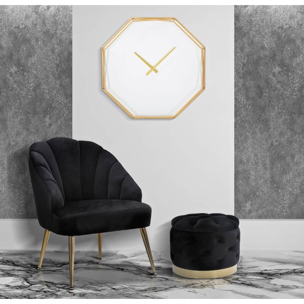 Стенен часовник ø 56 cm Goldy - Mauro Ferretti-image-1