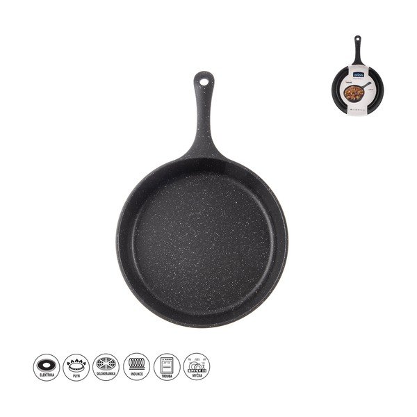 Тиган с незалепващо покритие ø 24 cm Grande – Orion-image-3