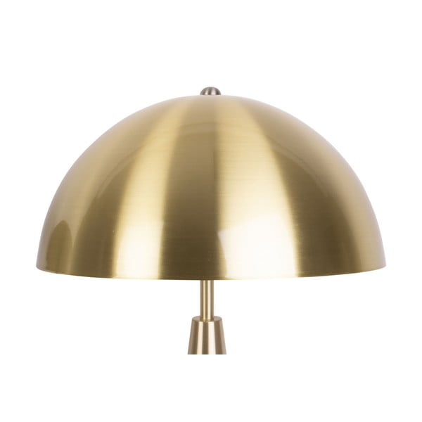 Настолна лампа в златист цвят, височина 51 cm Sublime - Leitmotiv-image-4