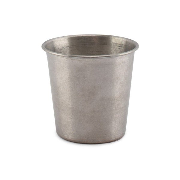 Z terazza купичка за сервиране в сребрист цвят 180 ml Serve – BonBistro