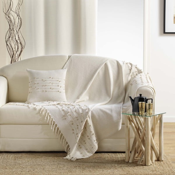 Памучно одеяло 125x150 cm Golden Sunset – douceur d'intérieur-image-2