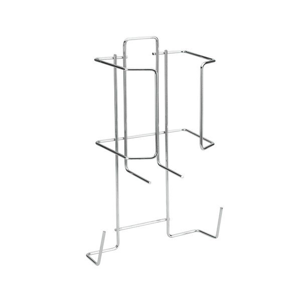 Дъска за гладене и поставка за ютия - Metaltex