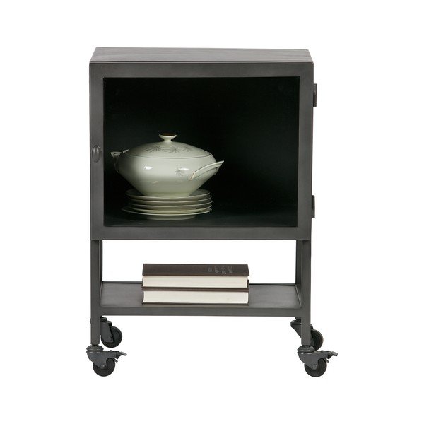 Pojízdný odkládací stolek BePureHome Bespoke-image-4