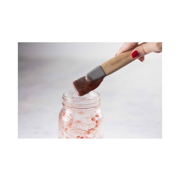 Дървена лъжица с шпатула Mason Cash Innovative - Mason Cash-image-2