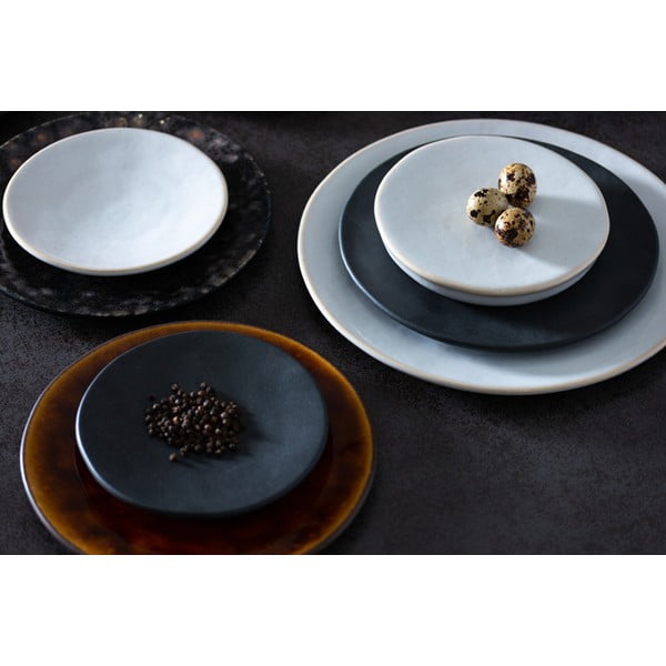 Бяла керамична тава , ⌀ 28 cm Roda - Costa Nova-image-1