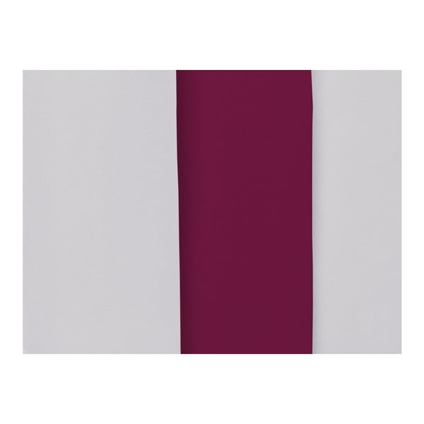 Сива и розова табла за глава Dahlia, 120 x 140 cm - Mazzini Sofas-image-3