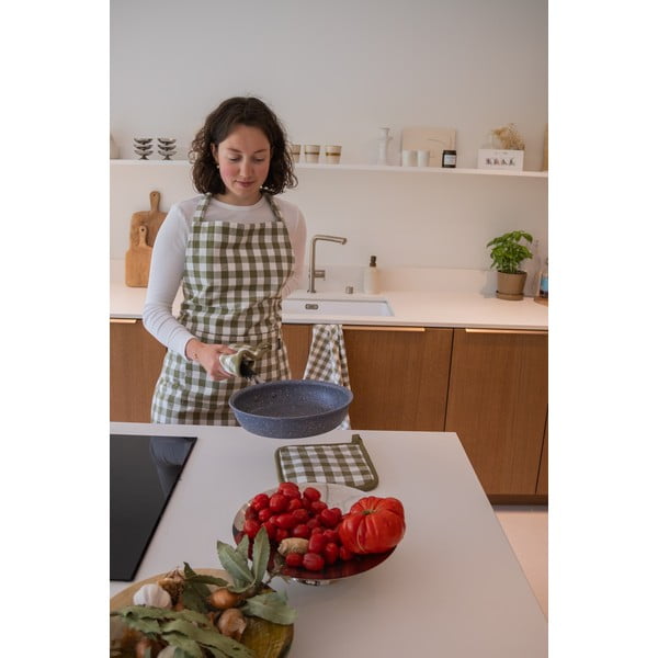 Памучни кърпи за съдове в комплект от 2 бр. 50x70 cm Gingham – Tiseco Home Studio-image-1