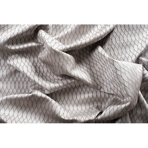 Сива завеса 140x260 cm Lionel - Mendola Fabrics