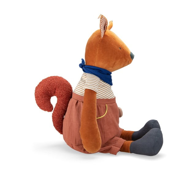 Плюшена играчка Squirrel - Moulin Roty-image-2