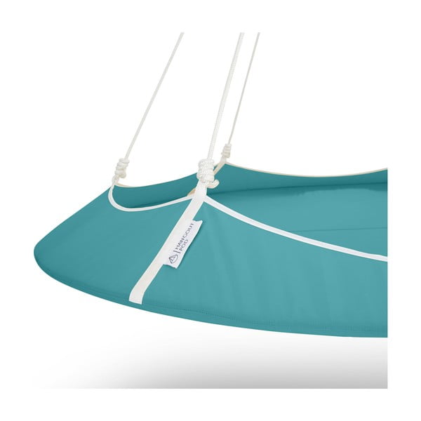 Синя градинска люлка - Hangout Pod-image-4