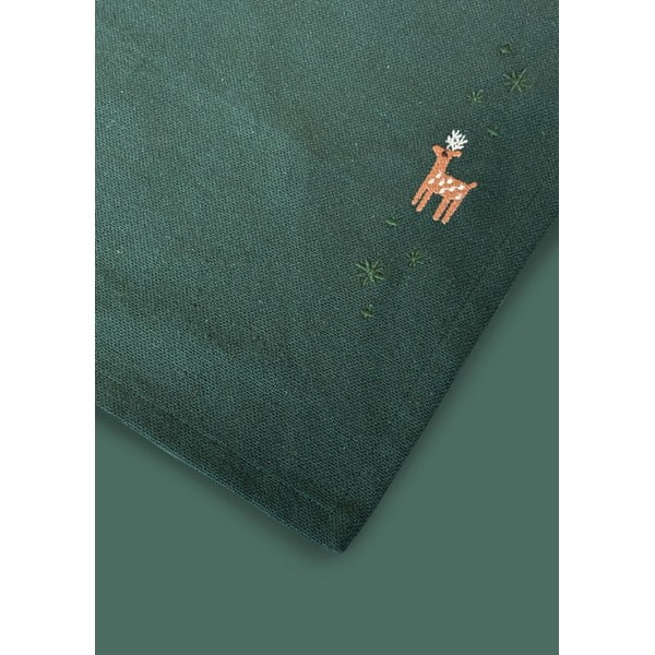 Подложка за хранене с коледен мотив със смес от памук 30x43 cm Christmas Fable – JUNA-image-1