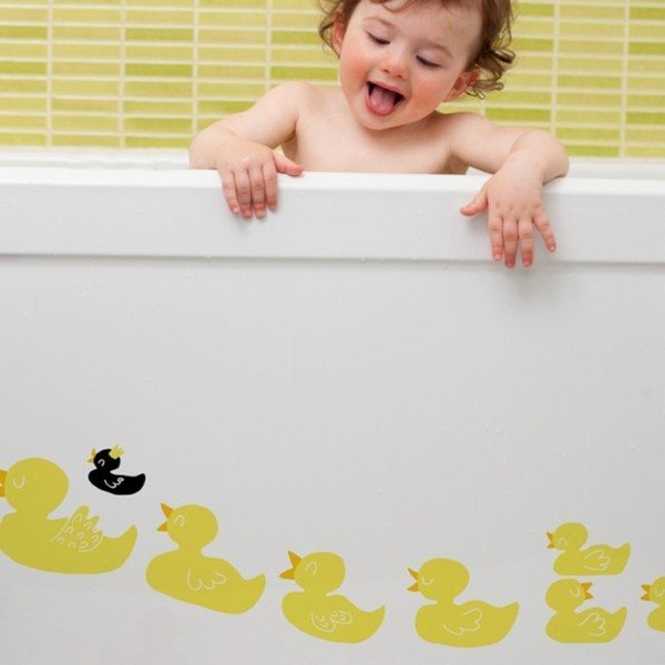 Samolepka Chispum Ducklings-image-2