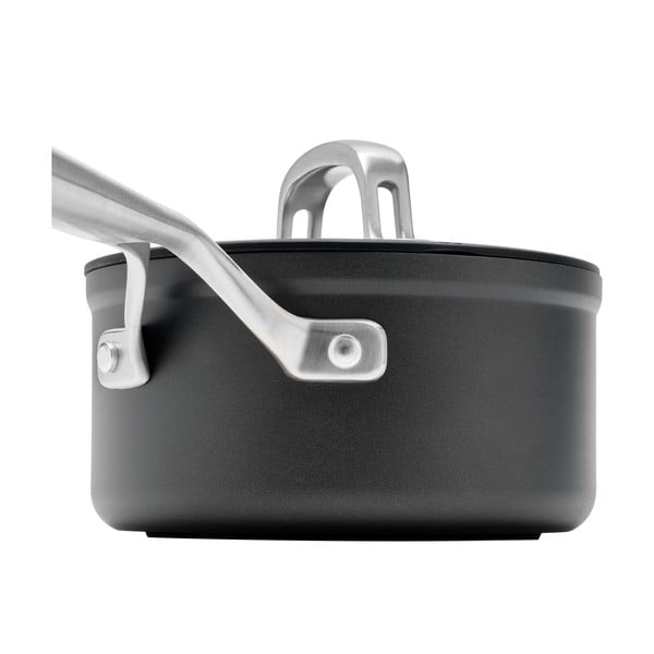 Гърне с капак/с керамично покритие подходящо за индукционен котлон 1,3 l Meda 3.0 – FABINI-image-4