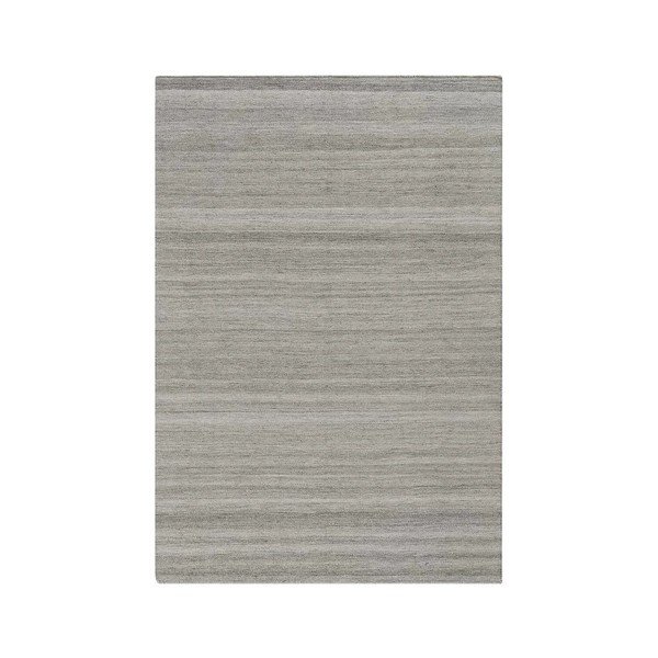 Сив външен килим от рециклирани влакна 140x200 cm Kiva – Blomus