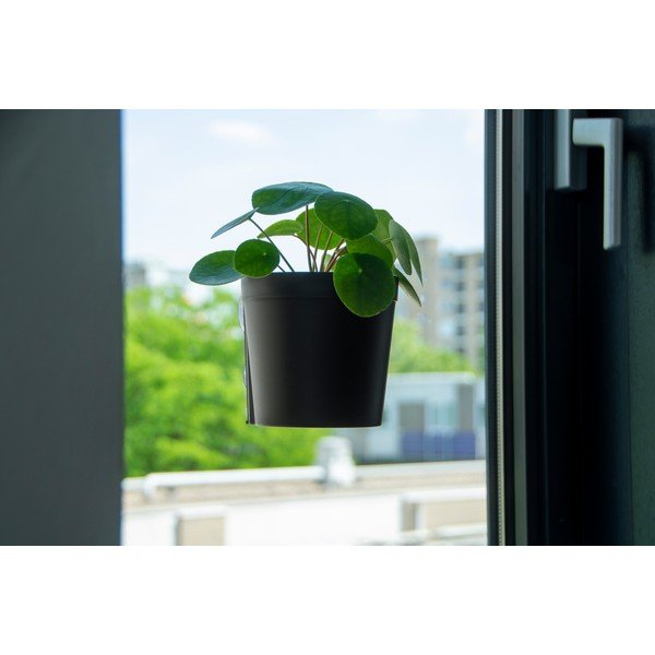 Пластмасови висящи саксии в комплект от 2 броя ø 13 см - Esschert Design-image-4