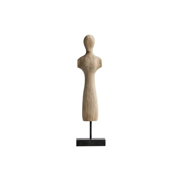Дървена декоративна статуя Fez - WOOOD