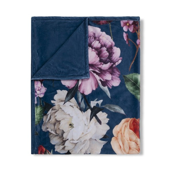 Одеяло от микрофлийс 130x160 cm - Descanso-image-1