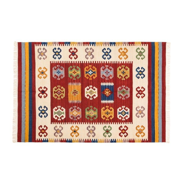 Ručně tkaný koberec Kilim Dalush 406, 180x120 cm