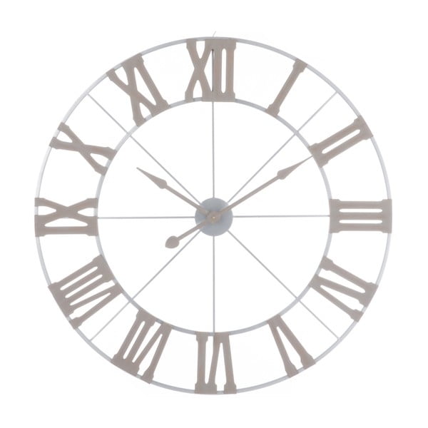 Nástěnné hodiny J-Line Numa, Ø100 cm